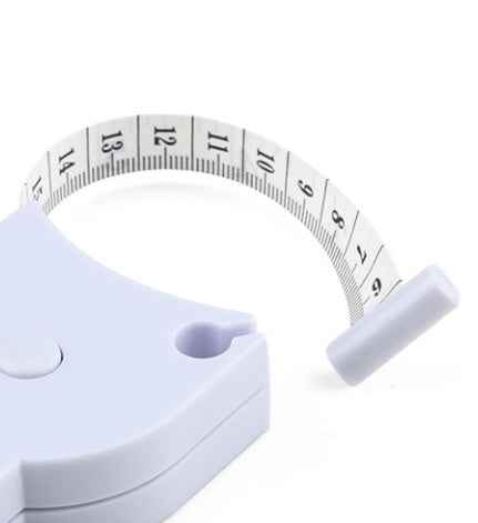 Automatic Body Measuring Tape - Retractable Digital Tape Measure for Fitness, Sewing & Tailoring - DropOnline.co