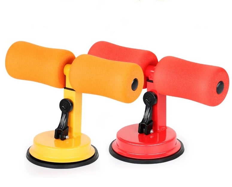 Sit Up Bar Trainer - Portable Home Fitness Equipment for Core Strengthening