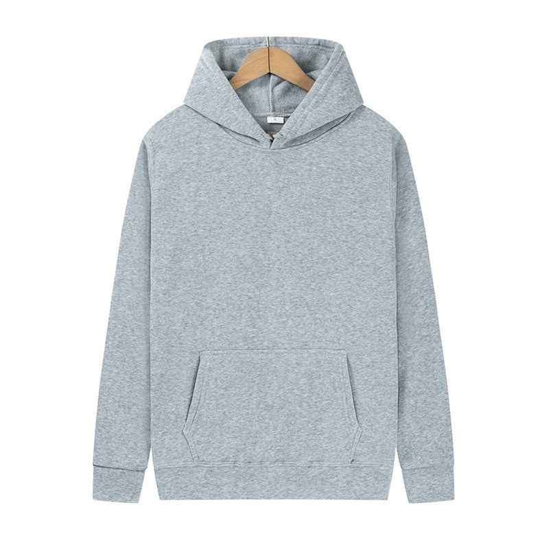Women's Loose Hooded Sweatshirt