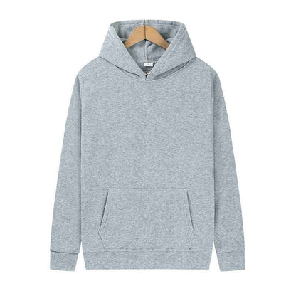 Women's Loose Hooded Sweatshirt