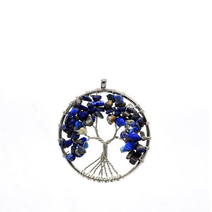 Kabala Life Tree necklace - DropOnline.co