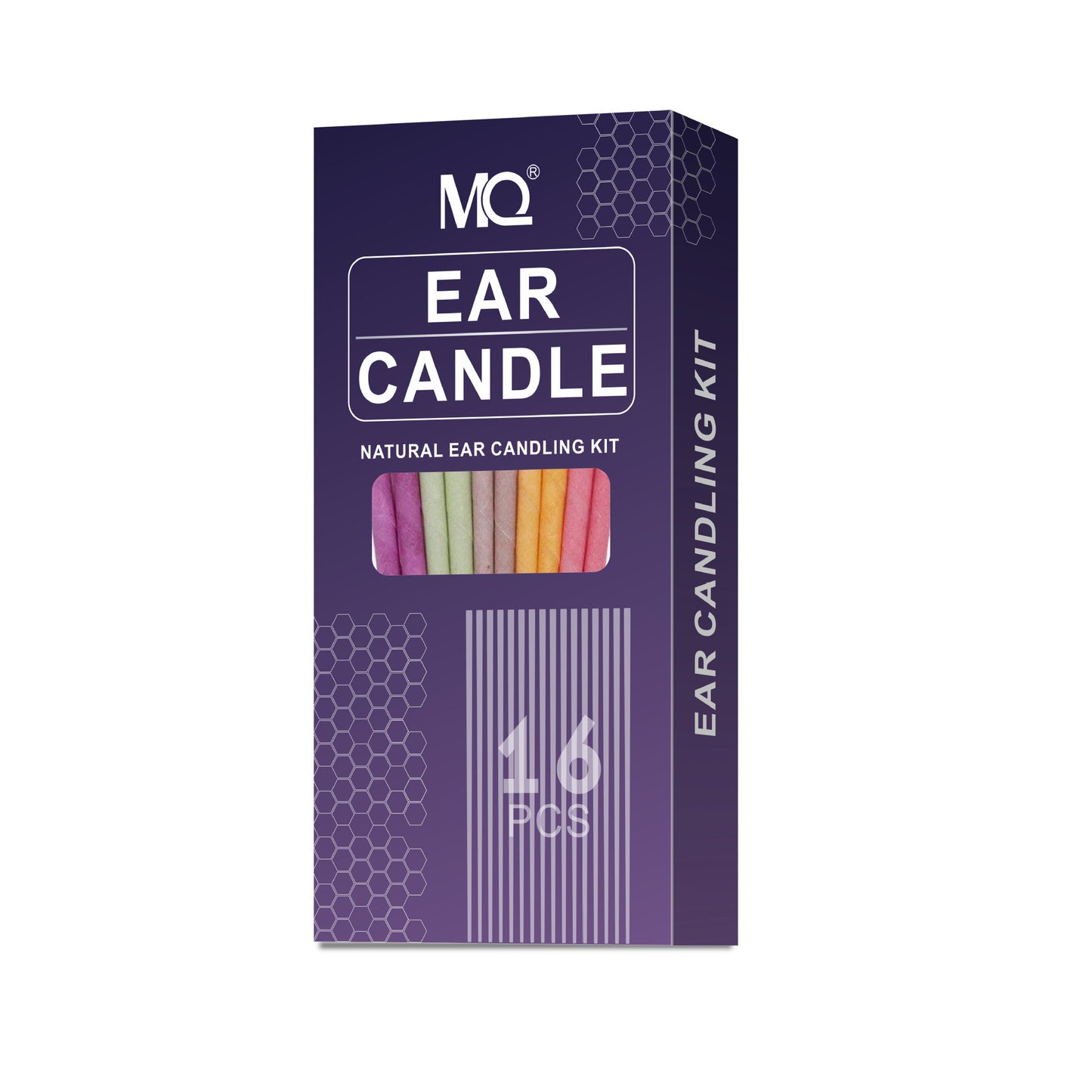 MQ Horn Color 16 Ear Candles Suit