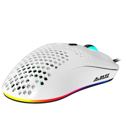 Lightweight Hollow Hole Wired Gaming Mouse - DropOnline.co