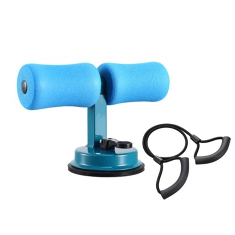 Sit Up Bar Trainer - Portable Home Fitness Equipment for Core Strengthening