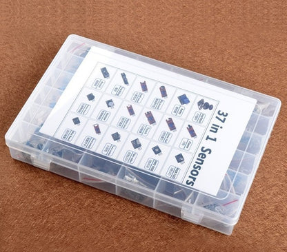37 in 1 sensor kit 45 in 1 sensor - DropOnline.co