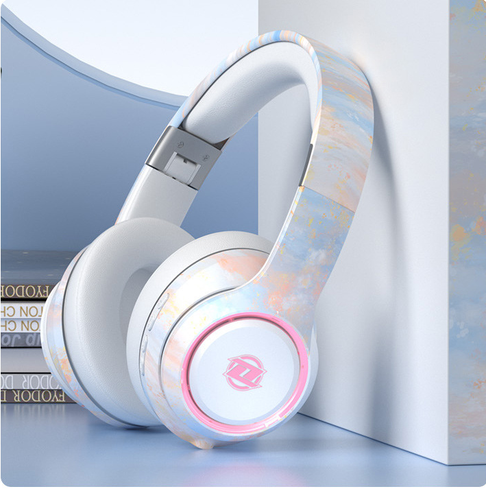 Premium Wireless Bluetooth Headphones - High-Quality Audio