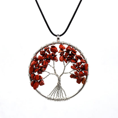 Kabala Life Tree necklace - DropOnline.co