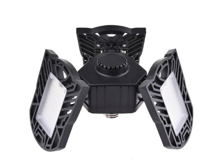 General Deformable Lamp Garage Light Radar Warehouse Industrial Lamp Home Lighting High Intensity - DropOnline.co