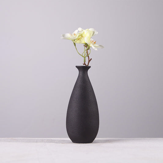 Premium Green Hydroponic Vase - Home Tea Ceremony Decoration Centerpiece
