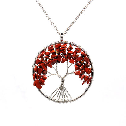 Kabala Life Tree necklace - DropOnline.co