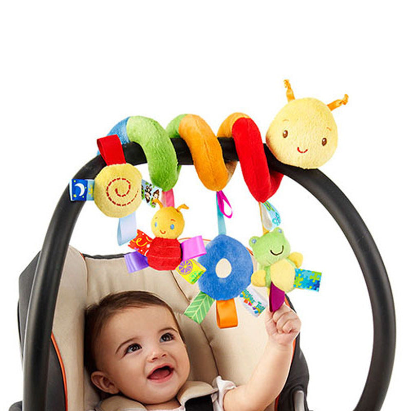 Baby Stroller Pendant Toy - Colorful Hanging Mobile