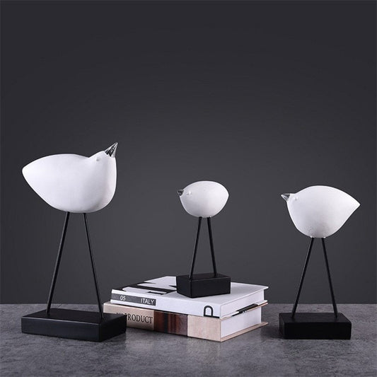Modern Minimalist Creative Home Decoration Ornaments - Contemporary Design Accents