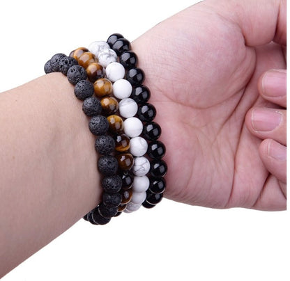 Black Onyx Bracelet - DropOnline.co