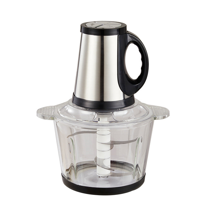 Electric Meat Mincer - Professional Food Processor for Home Kitchen