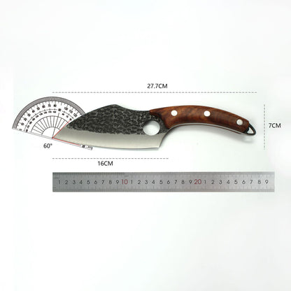 Forged Small Kitchen  Boning Knife - DropOnline.co