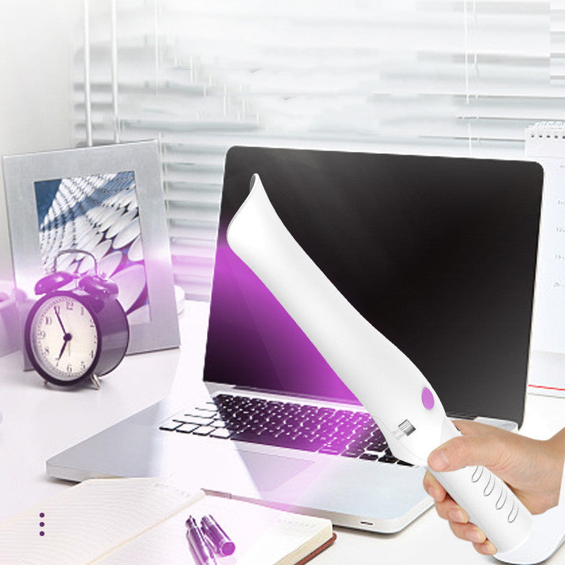 Portable UV Sterilization Lamp Stick | Travel-Size Disinfection Wand for Home & Travel