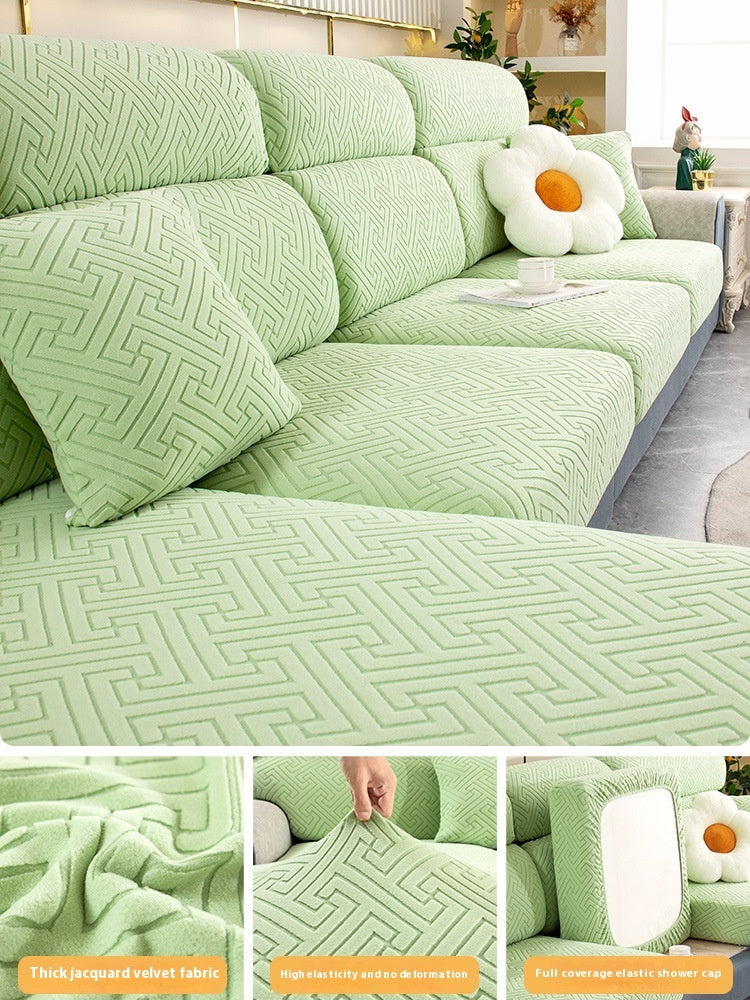 New Chinese Wedding Non Slip Sofa Cushion