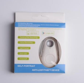 Water Drop Bluetooth-compatible Anti Lost Object Finder - DropOnline.co