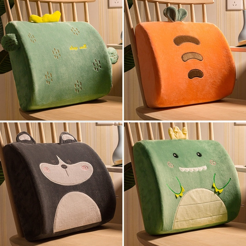 Cartoon cushion
