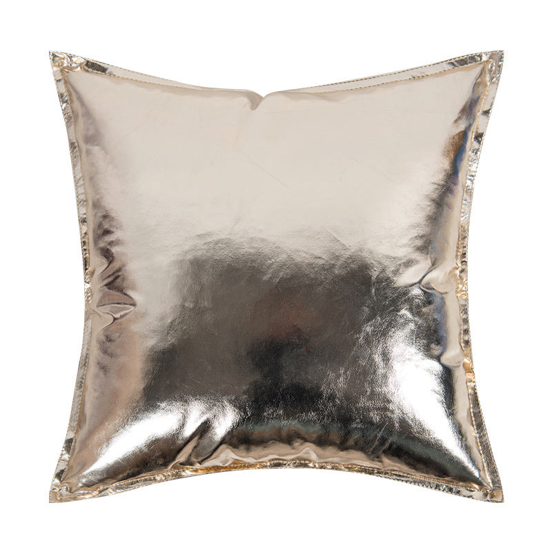 Backrest pu pillow cushion