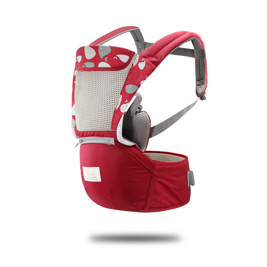 Multi-Functional Baby Hip Seat Carrier - Ergonomic Waist Stool for Infants & Toddlers
