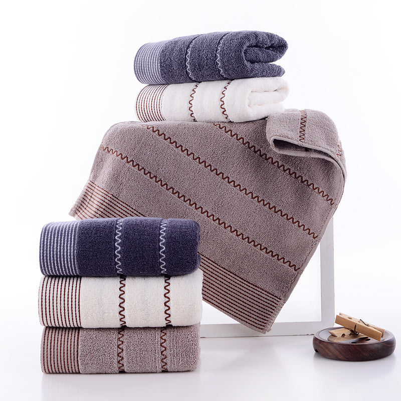 Cotton Towel Household And Face Wash