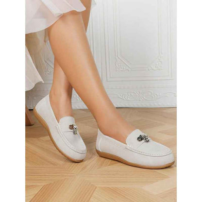 Women's Casual And Stylish Slip-on Shoes