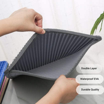 Cat Litter Box Mats, Splash Proof Mats, Filter Mats - DropOnline.co