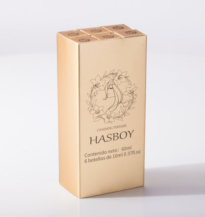 6 Fragrances For Women - DropOnline.co