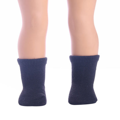 American Girl Doll 18 Inch Solid Color Stockings - DropOnline.co