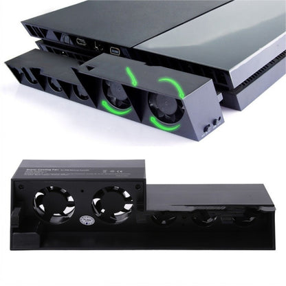 Ps4 Host Turbo Fan Temperature Control Fan - DropOnline.co