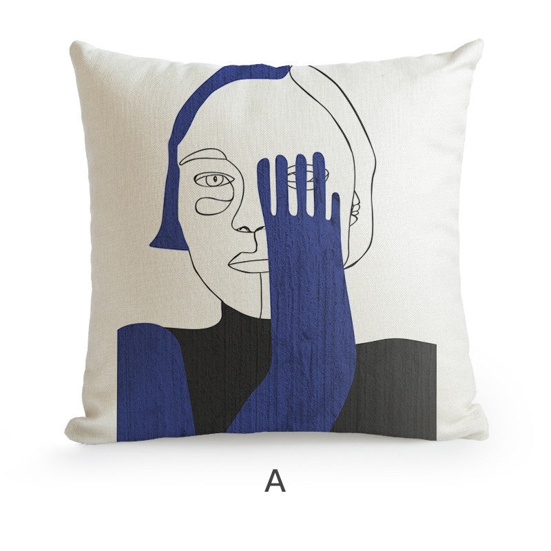 Cushion Cushion Living Room Sofa Office Bedroom Backrest