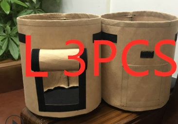 Breathable Potato Tomato Vegetable Plant Growth Bag - DropOnline.co