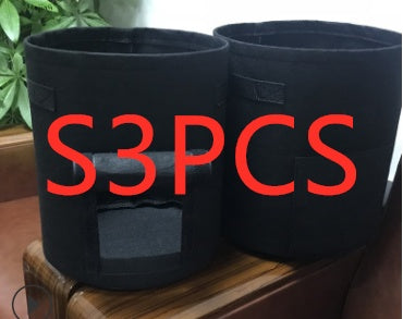 Breathable Potato Tomato Vegetable Plant Growth Bag - DropOnline.co