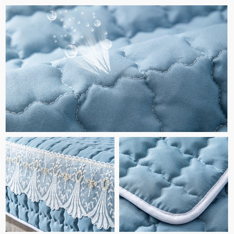 Sofa Cushion Four Seasons General Fabric Non-slip Cushion Cushion Simple Modern Sofa Cover