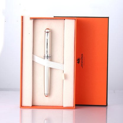 Jinhao Fountain Pen X750 Series Iridium Calligraphy and Calligraphy Art Signer Office Gift Pen - DropOnline.co
