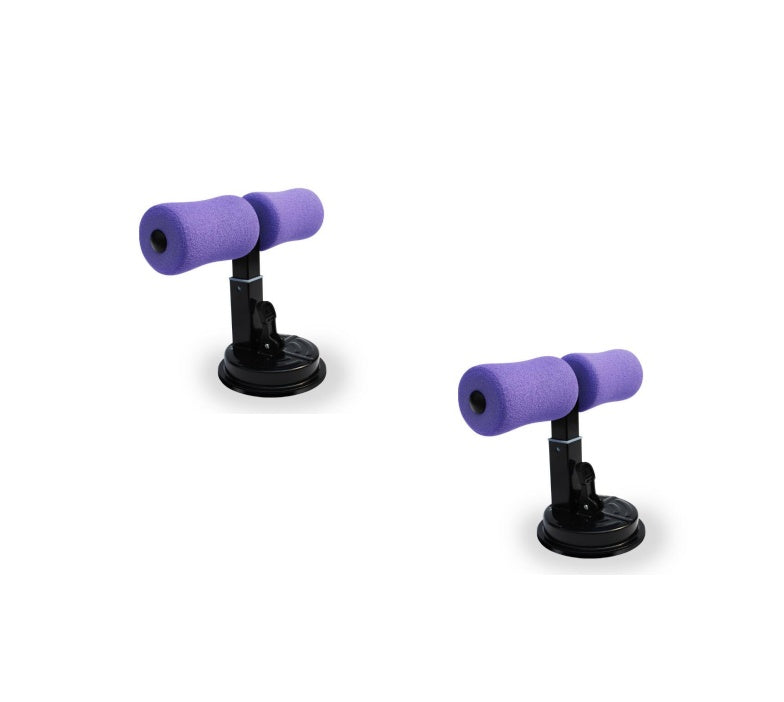 Sit Up Bar Trainer - Portable Home Fitness Equipment for Core Strengthening