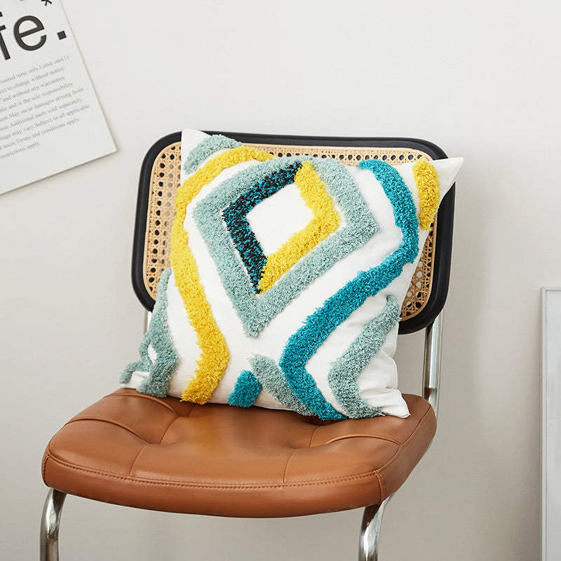 Sofa Cushion And Pillowcase