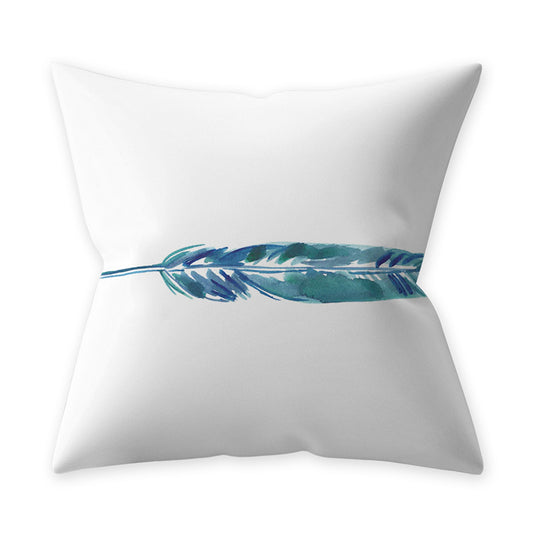 Popular Hot Sale Hug Pillowcase - Teal Blue Green Home Decoration Pillow Cushion Cover