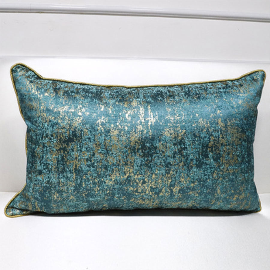 Living Room Pillowcase Simple Modern Sofa Cushion Cover Without Core