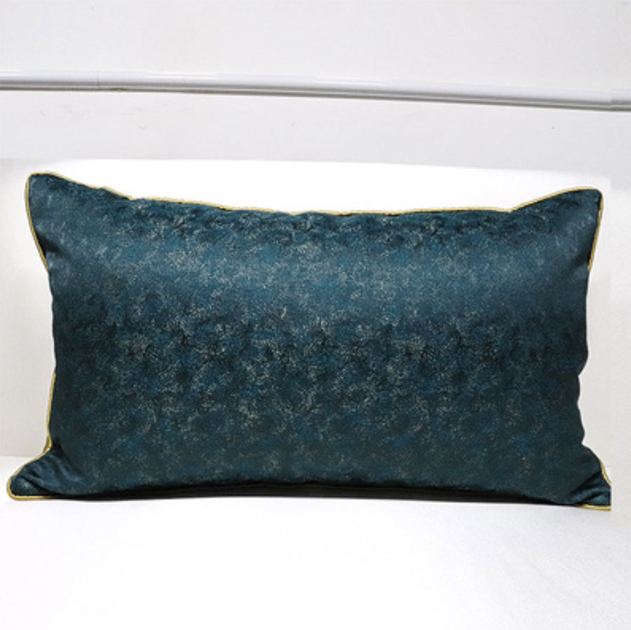 Living Room Pillowcase Simple Modern Sofa Cushion Cover Without Core