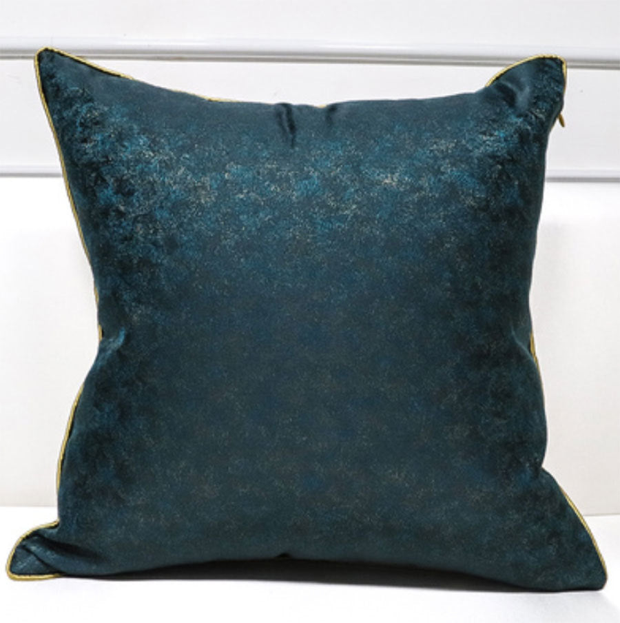 Living Room Pillowcase Simple Modern Sofa Cushion Cover Without Core