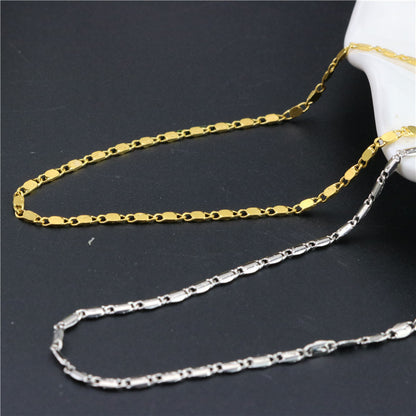 All-Match Fresh and Popular Simple Beach Chain Anklet - DropOnline.co
