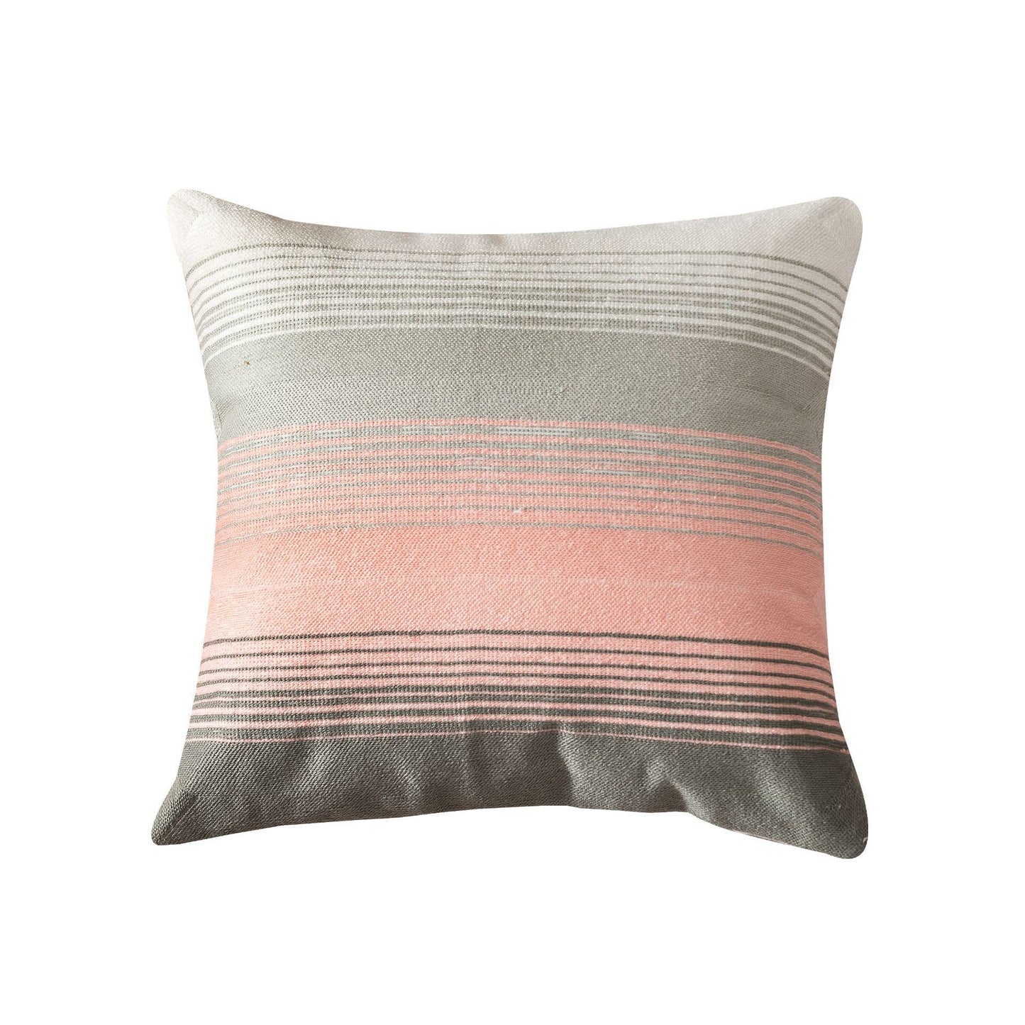 Taobao Hot Sale New Nordic Simple Home Embroidery Pillow Full Embroidered Bohemian Simple Embroidered Cushion