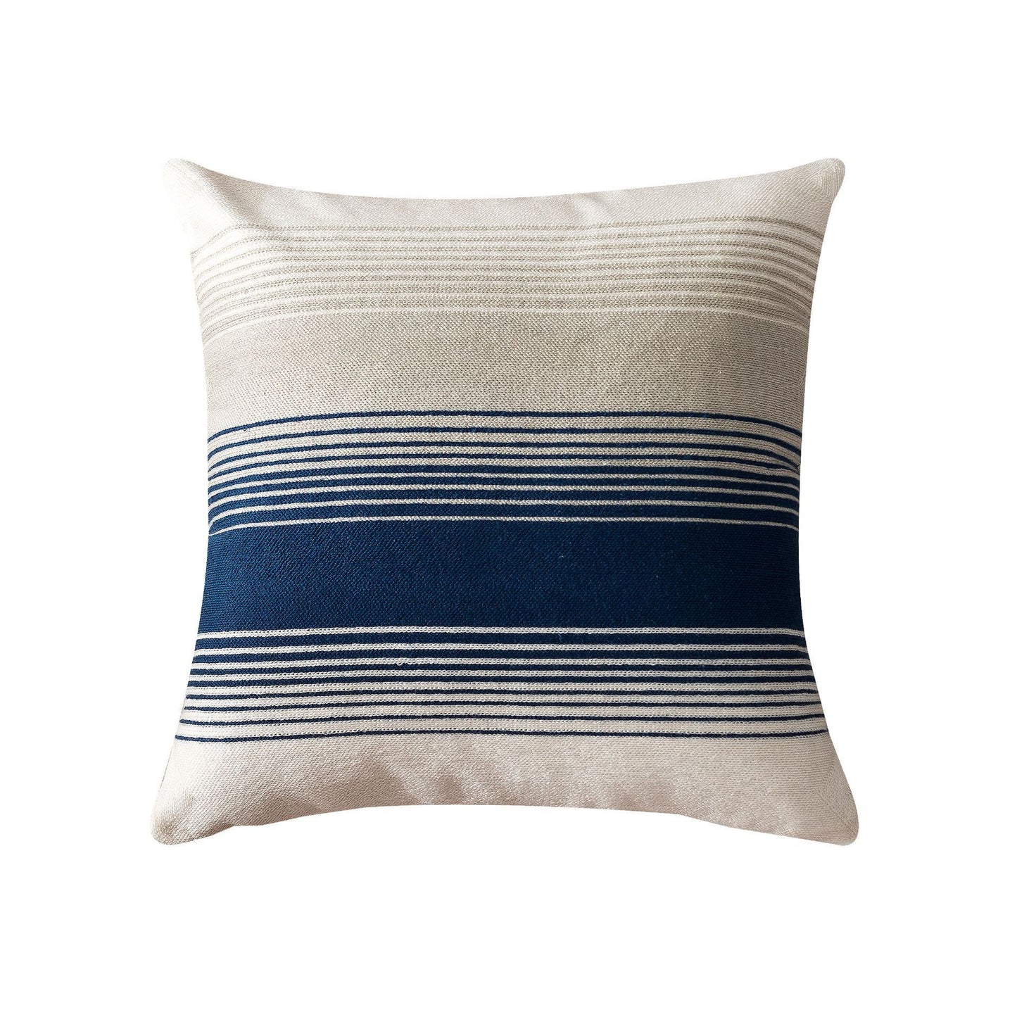 Taobao Hot Sale New Nordic Simple Home Embroidery Pillow Full Embroidered Bohemian Simple Embroidered Cushion