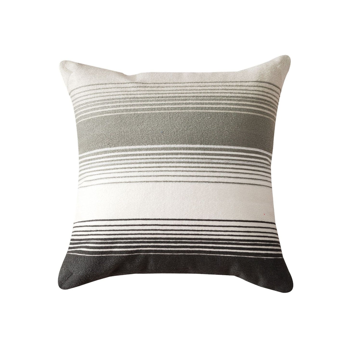 Taobao Hot Sale New Nordic Simple Home Embroidery Pillow Full Embroidered Bohemian Simple Embroidered Cushion