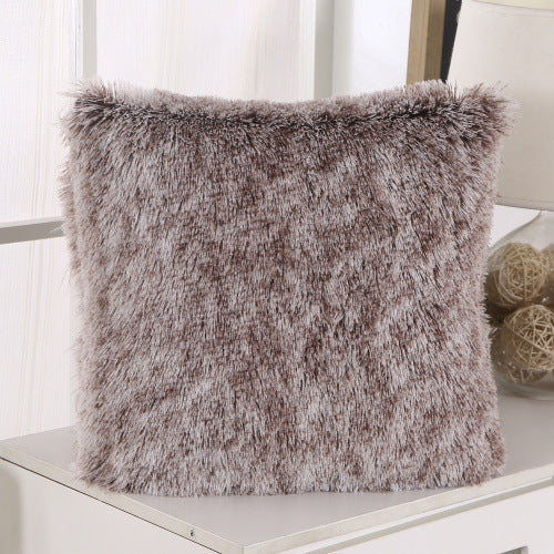Plush Hug Pillowcase Cushion Office Sea Lion Velvet Pillowcase Amazon Home Custom Gift Cushion Cover