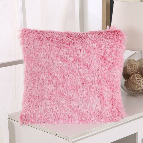 Plush Hug Pillowcase Cushion Office Sea Lion Velvet Pillowcase Amazon Home Custom Gift Cushion Cover