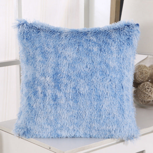 Plush Hug Pillowcase Cushion Office Sea Lion Velvet Pillowcase Amazon Home Custom Gift Cushion Cover