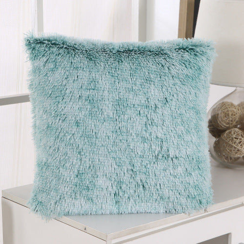 Plush Hug Pillowcase Cushion Office Sea Lion Velvet Pillowcase Amazon Home Custom Gift Cushion Cover